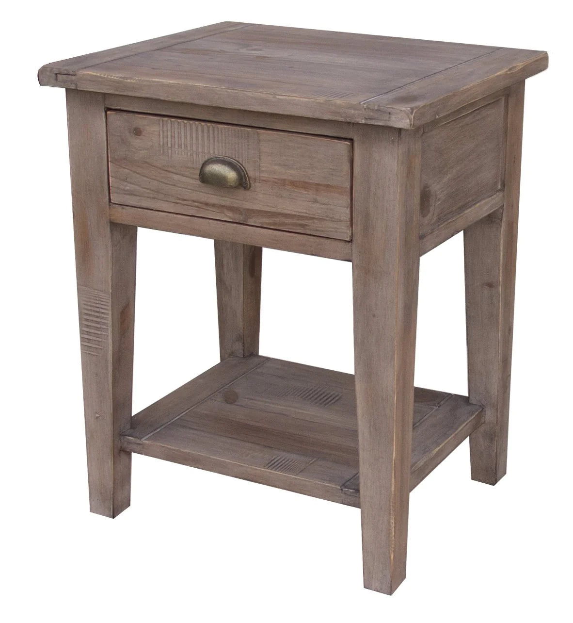 Sundried Irish Coast Side Table Small Modern Cottage Co.