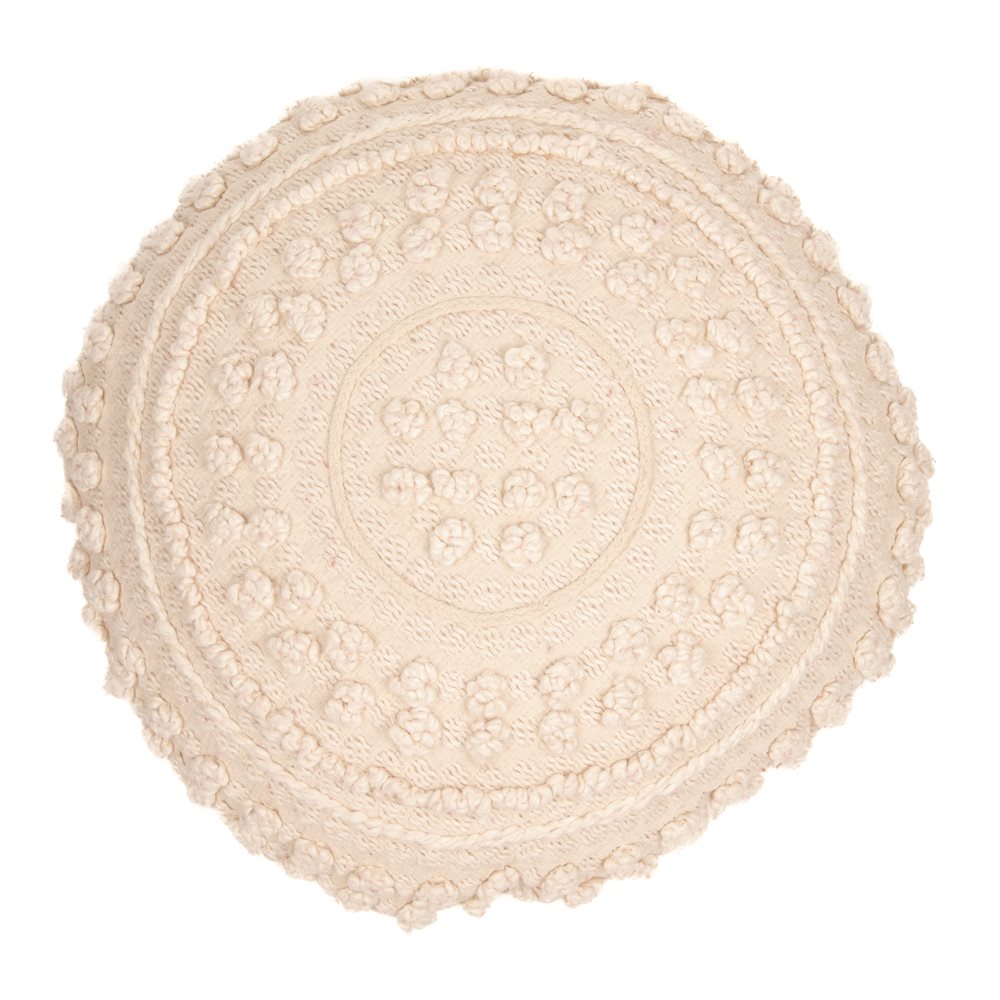 Coralie Round Cushion 20