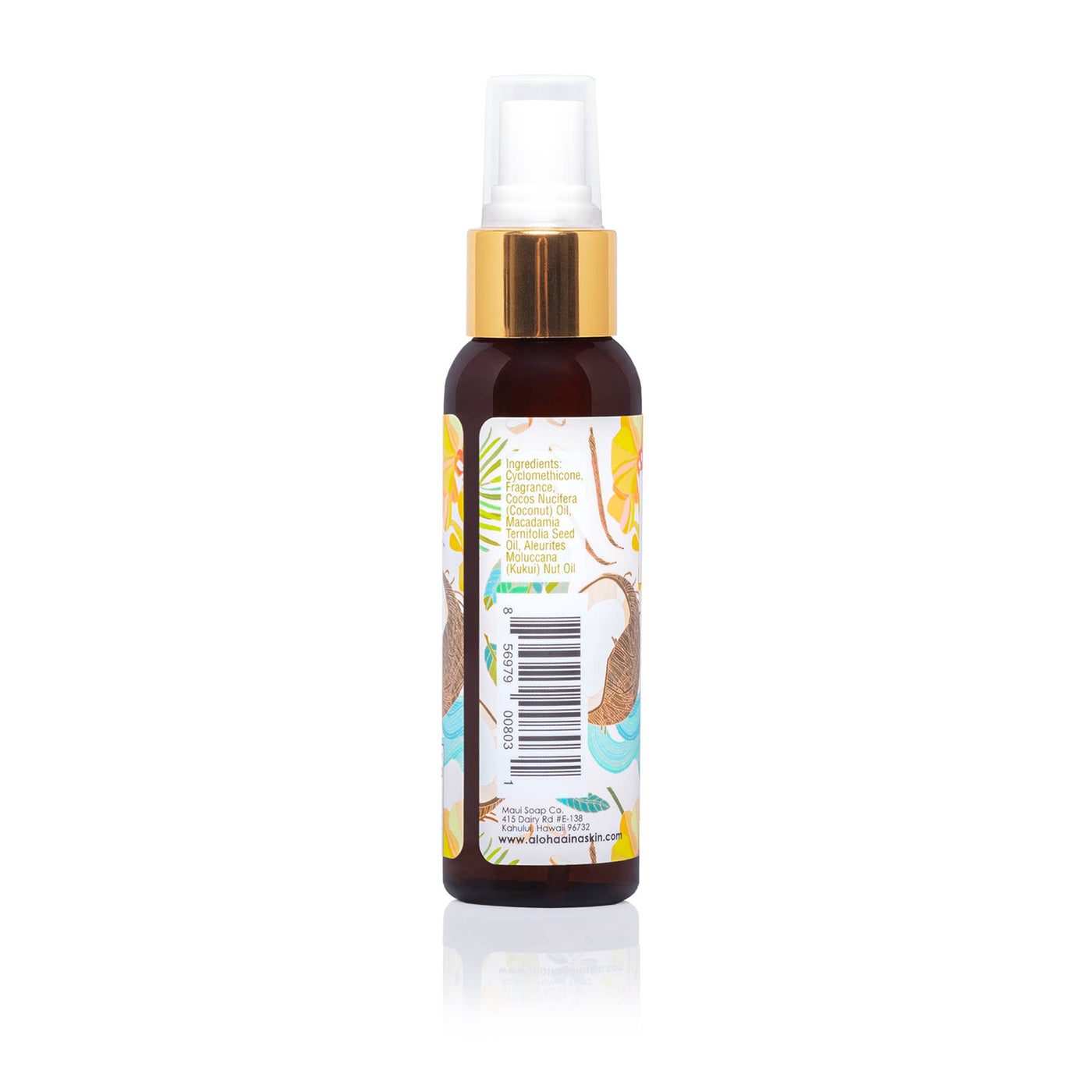 Aloha 'Aina - Coconut Milk Body Mist