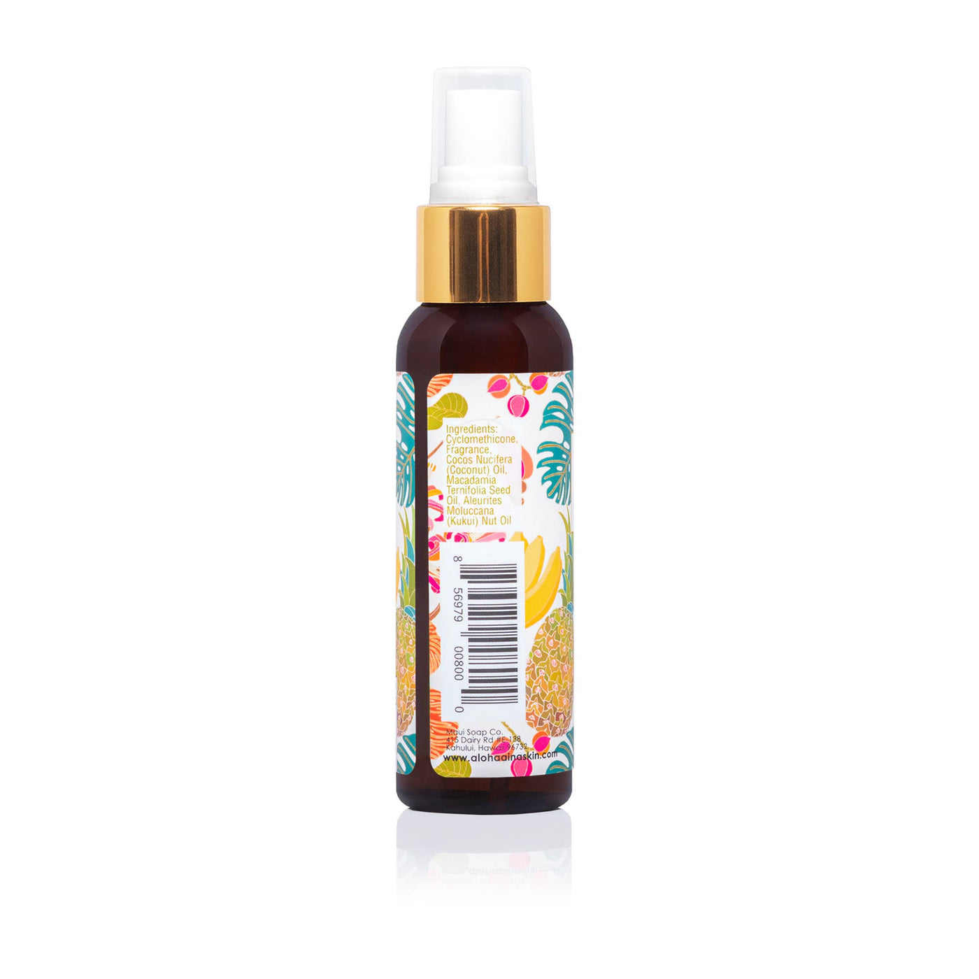 Aloha 'Aina - Hibiscus Passion Body Mist