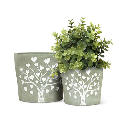 Tree of Life Katsura Pot - LG