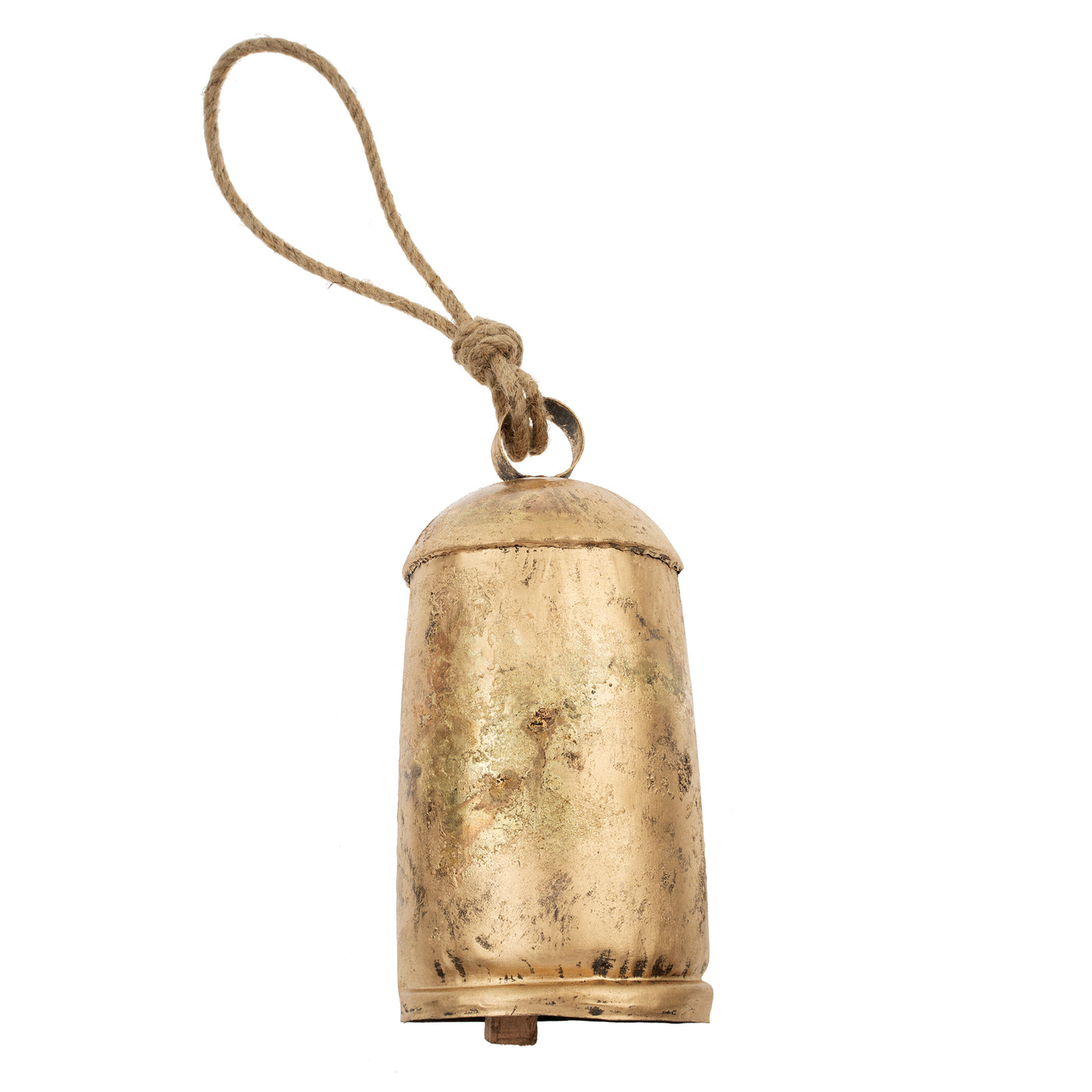 Rustic Temple Bell - XL