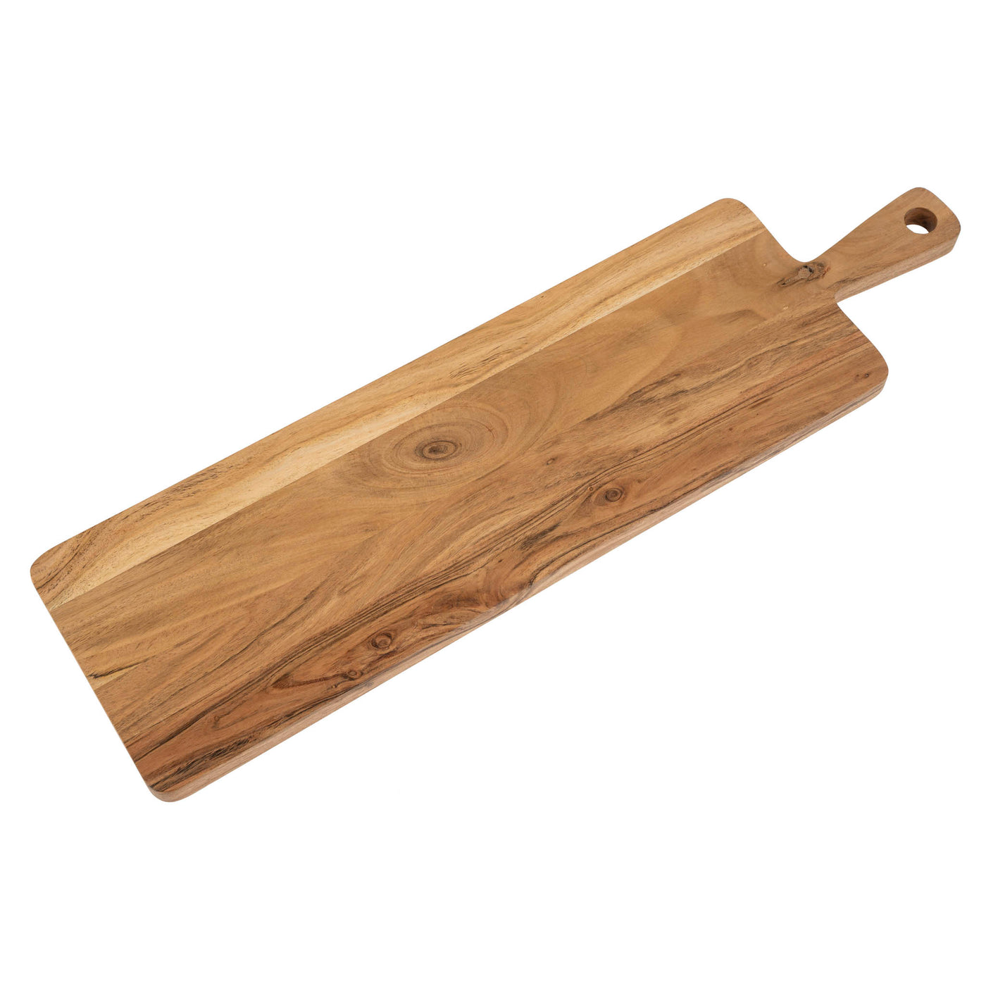Farmhouse Footed Serving Board 29.25"x8"