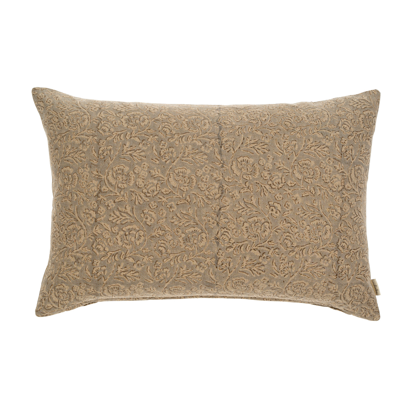 Anju Block Print Pillow 16x24