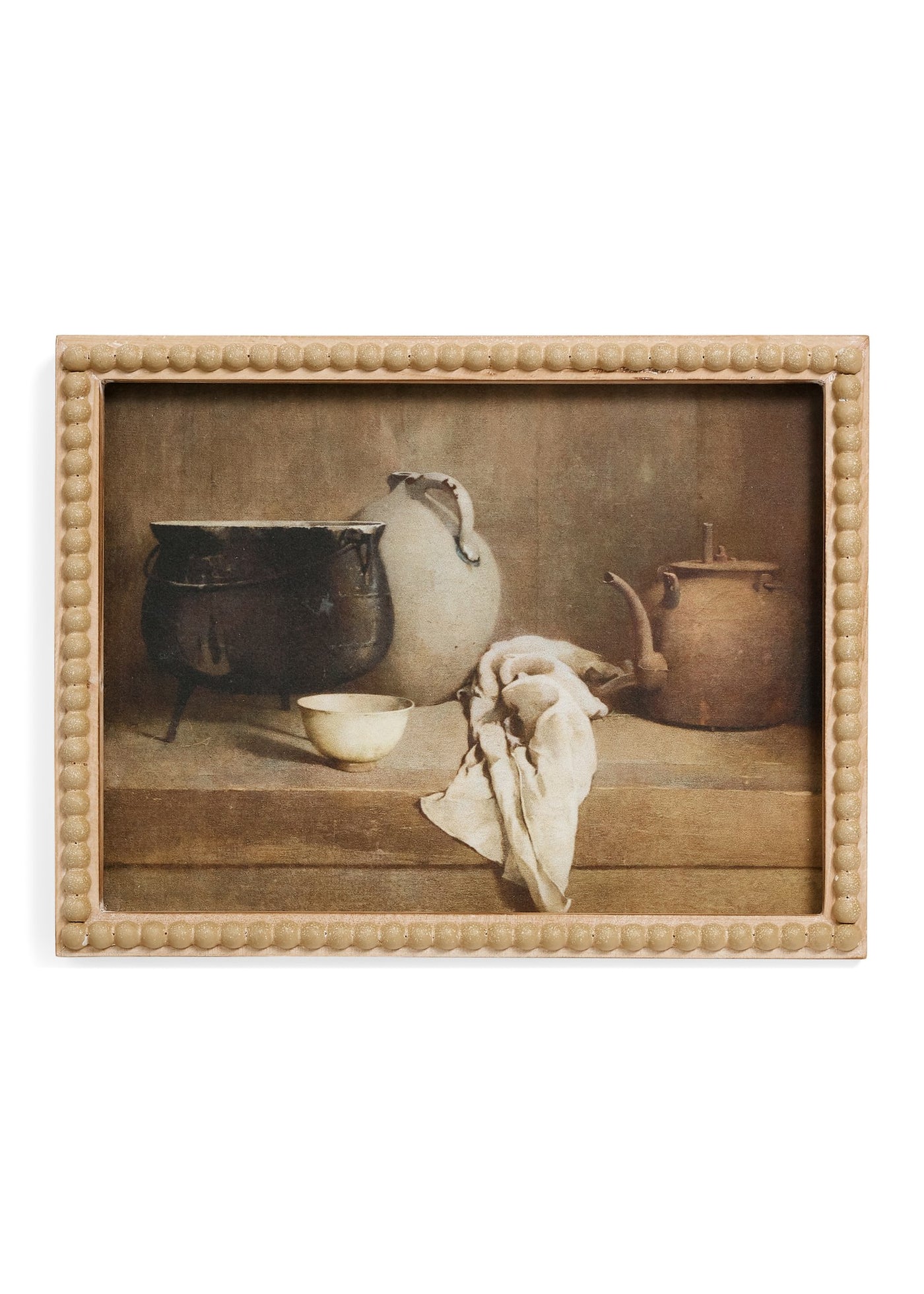 WALL ART CANVAS VASES PRINT