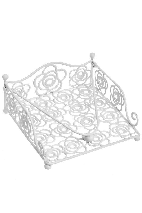 Iron Napkin Holder 7x7