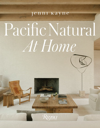 Pacific Natural At Home Hardcover Book