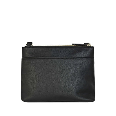 Citron Messenger Bag - BLACK