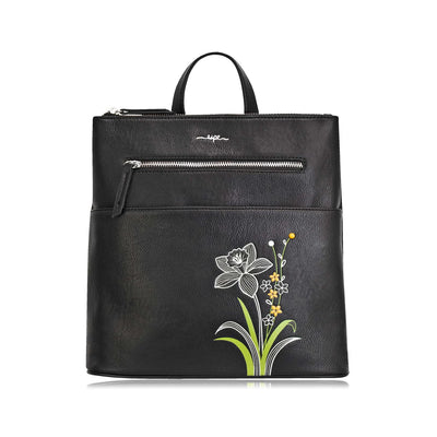 Daffodil Backpack - BLACK