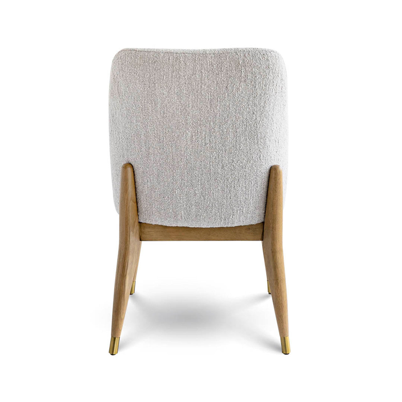 Fawcett Dining Chair - Taupe Boucle