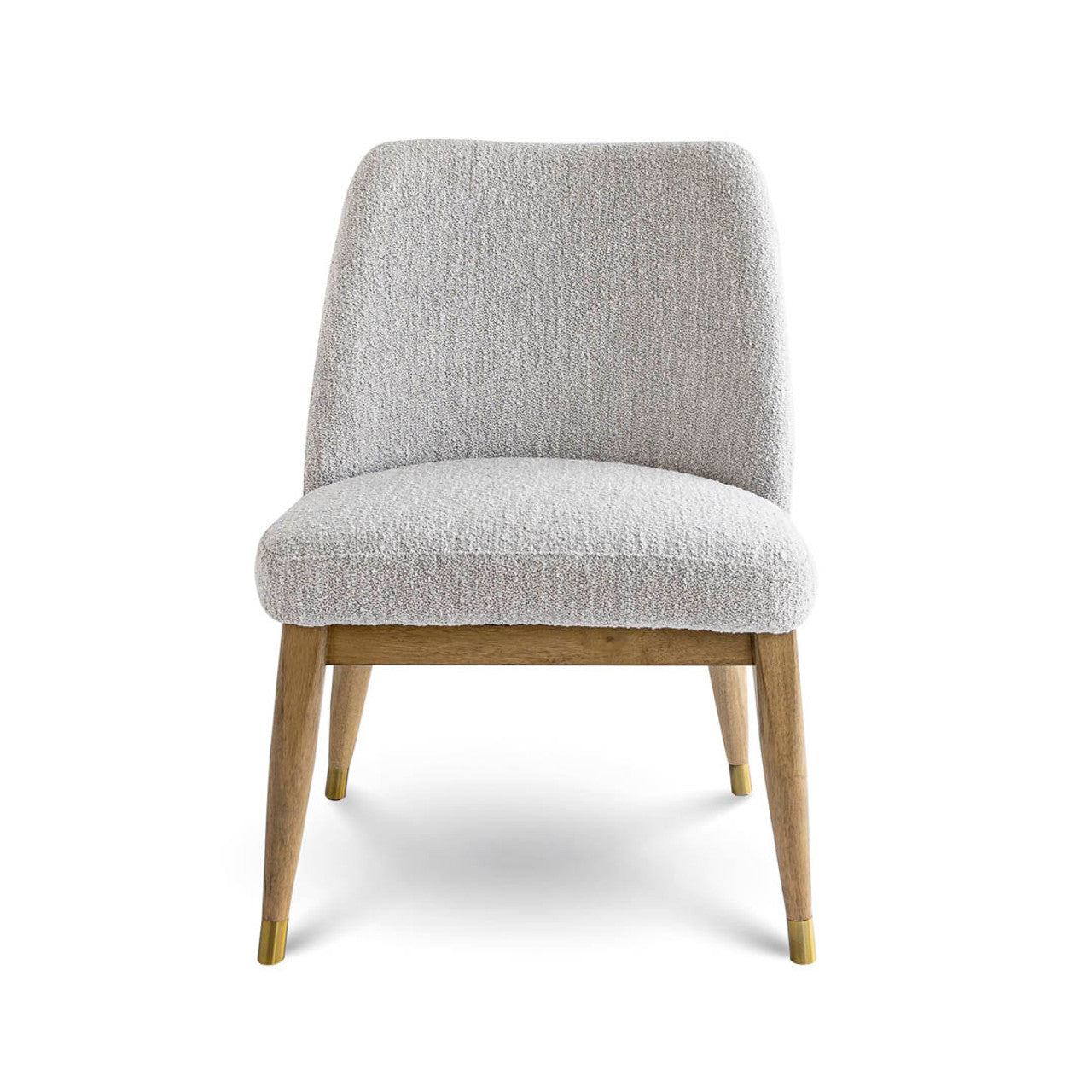 Fawcett Dining Chair - Taupe Boucle