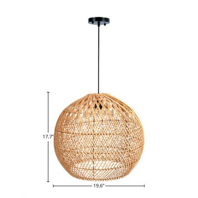 Cascade Chandelier 20" x 18"