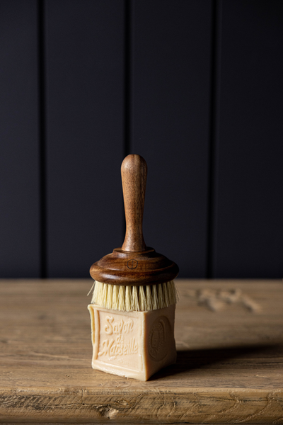 Dish Soap Scrub Brush