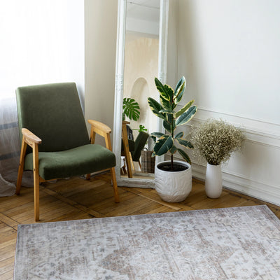 Cali Cilantro Accent Rug 4 X 6' Multi