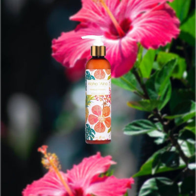 Aloha 'Aina - Hibiscus Passion Body Lotion