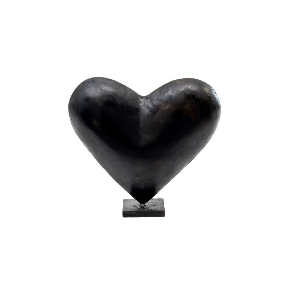 Heart Statue - S