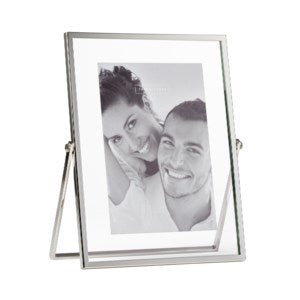 Trim Glass Panel 4 x 6" Photo Frame