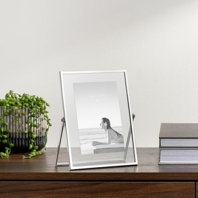 Trim Glass Panel 4 x 6" Photo Frame