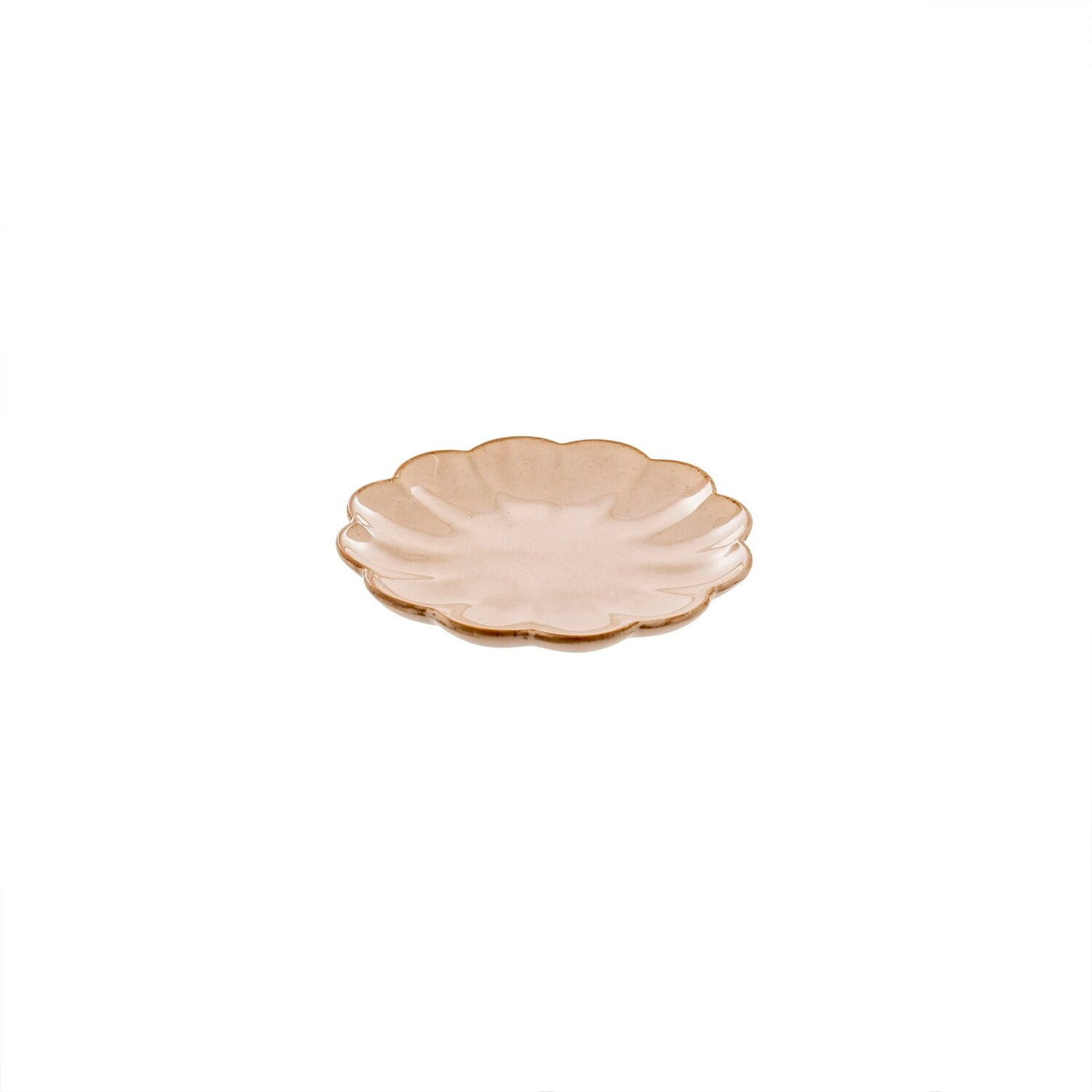 Amelia Plate - Blush - Small