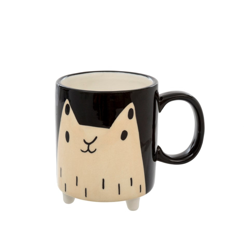 Meow Mug - White