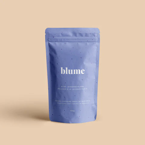 BLUME - Blue Lavender