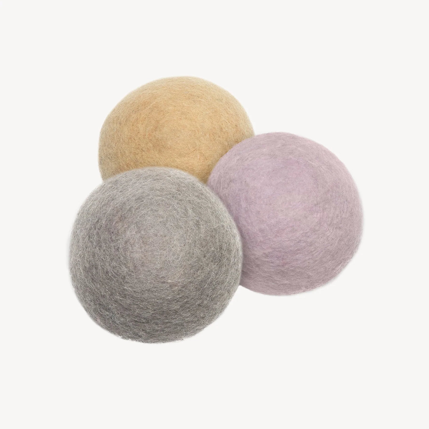 Alpaca Dryer Balls - Multicolor