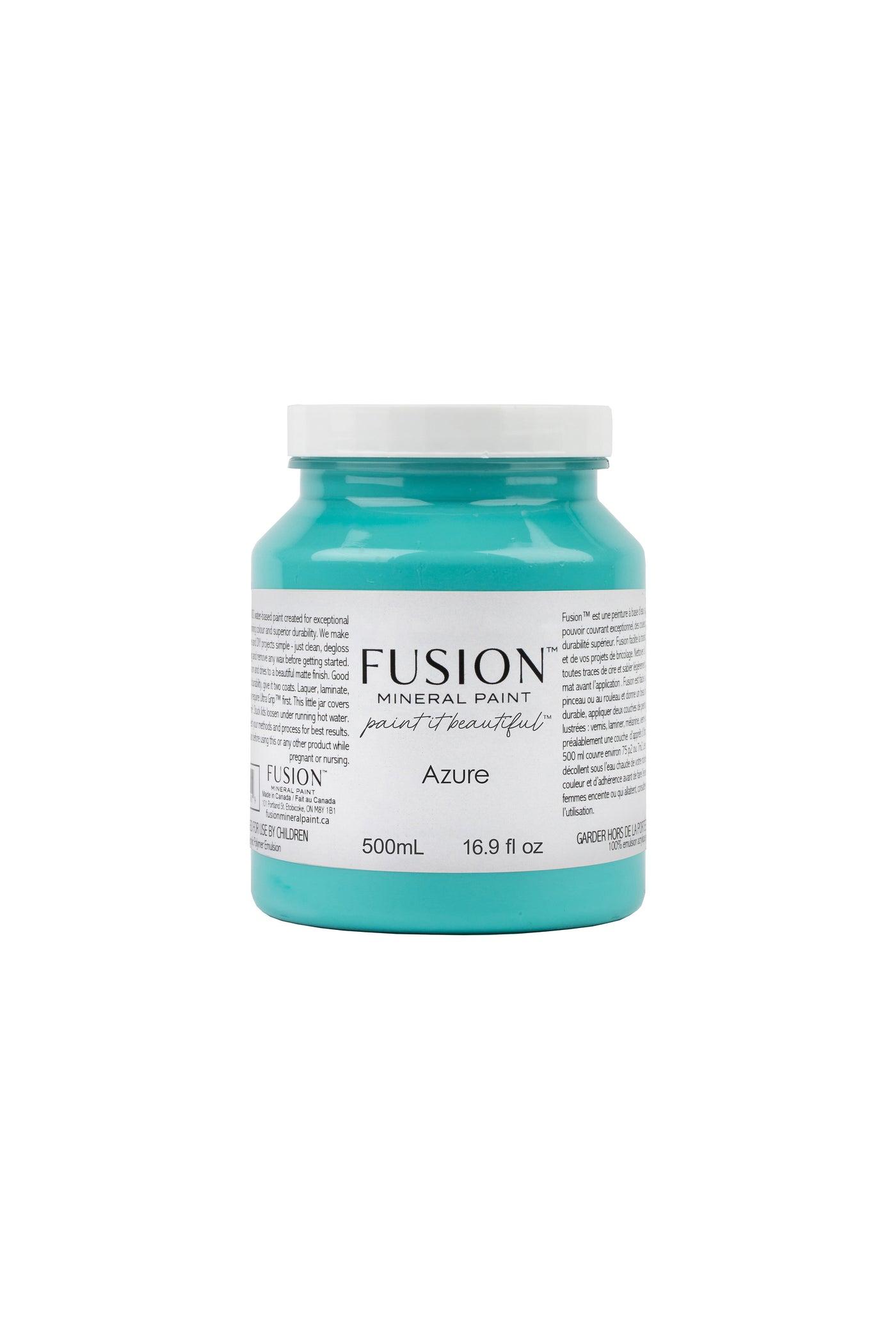 Fusion Mineral Paint - 500 ml