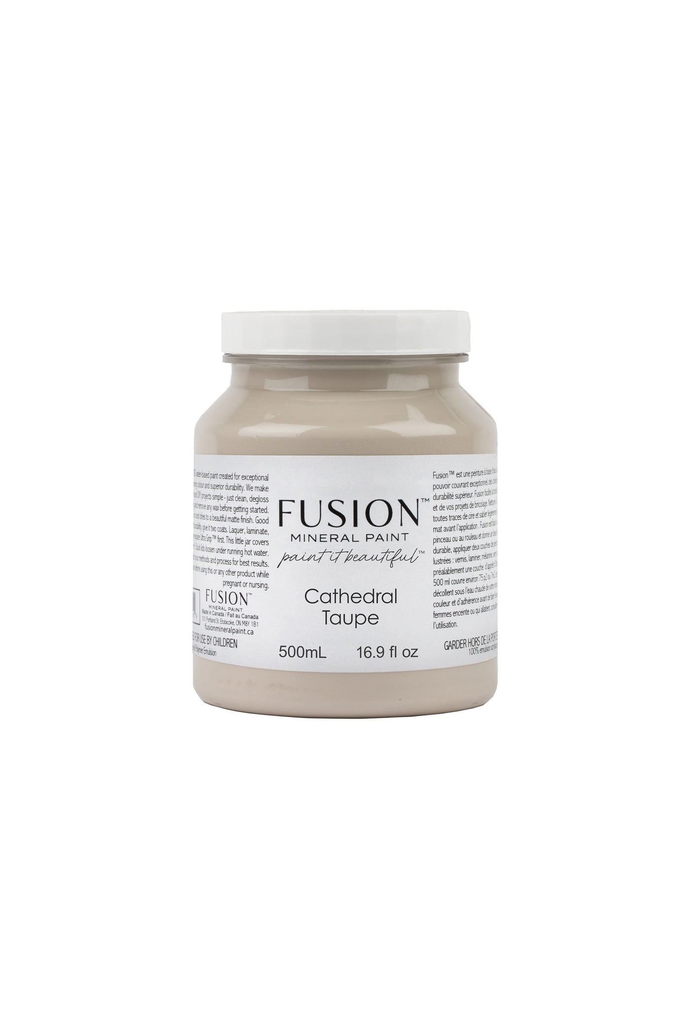 Fusion Mineral Paint - 500 ml