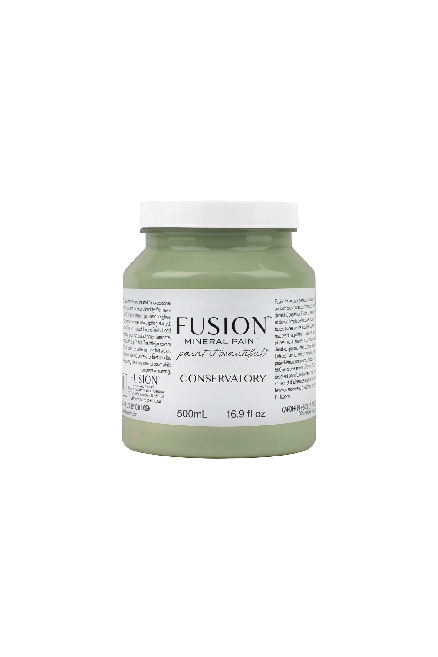 Fusion Mineral Paint - 500 ml