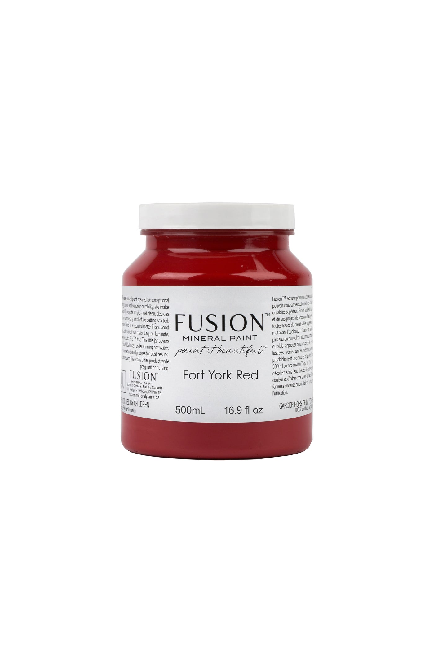 Fusion Mineral Paint - 500 ml