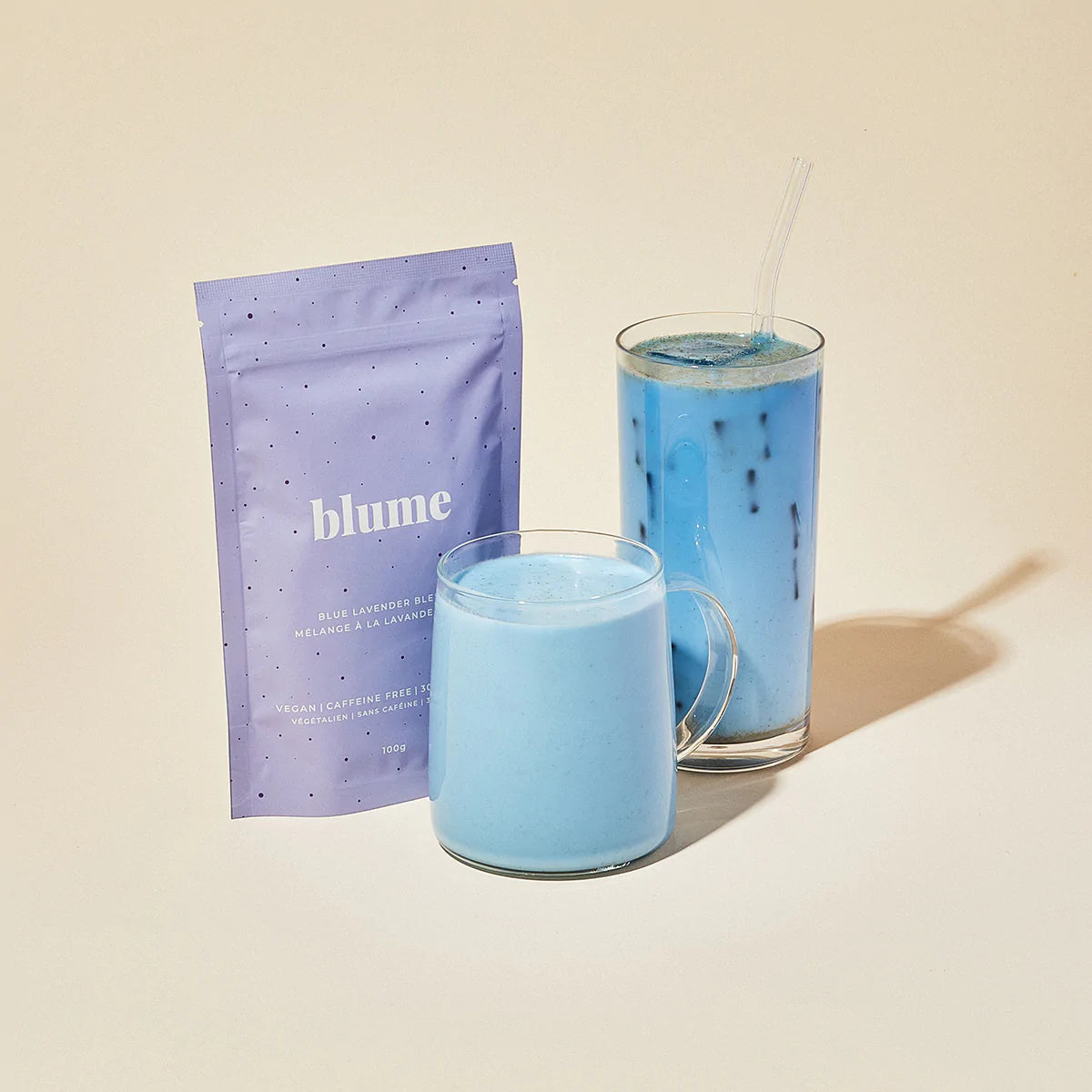 BLUME - Blue Lavender