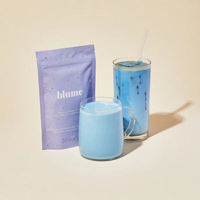 BLUME - Blue Lavender