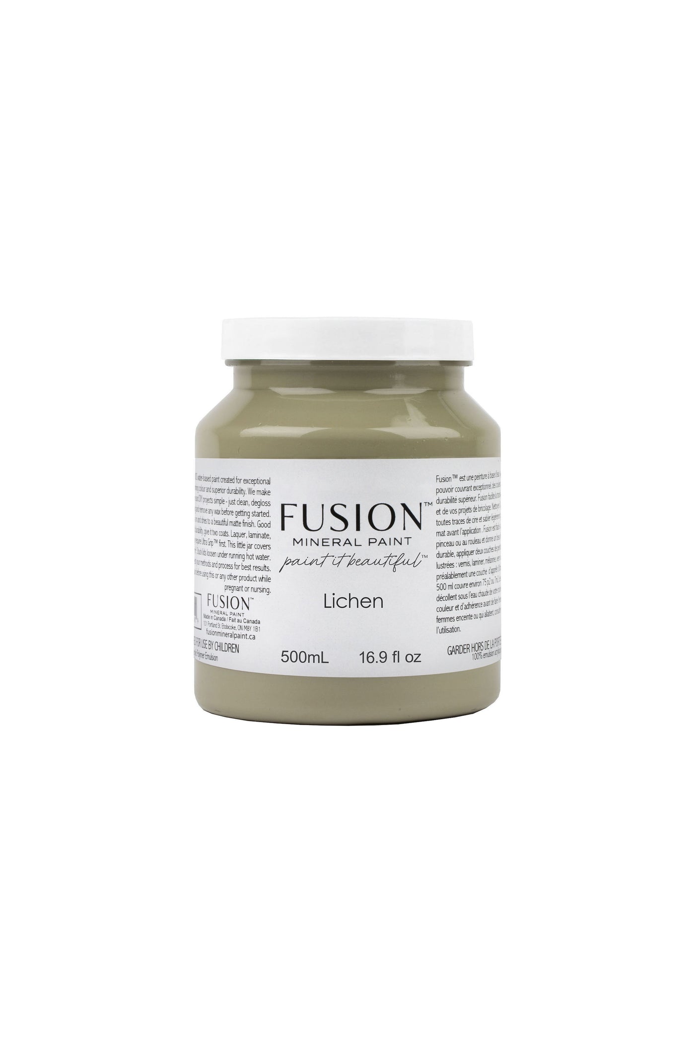 Fusion Mineral Paint - 500 ml