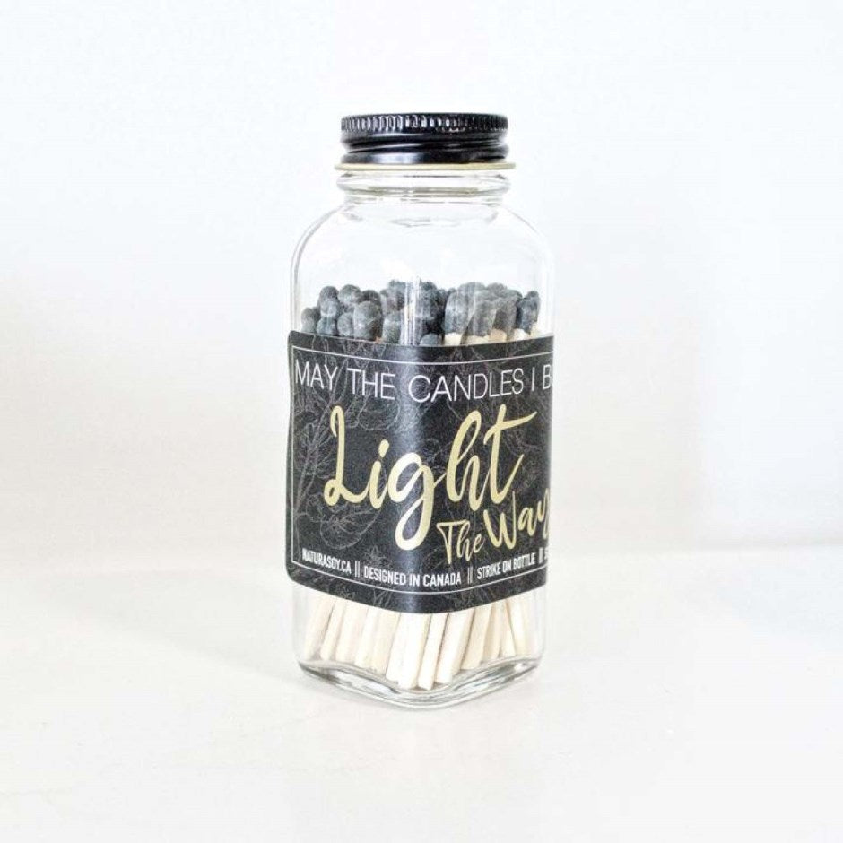 Match Bottles - Light The Way