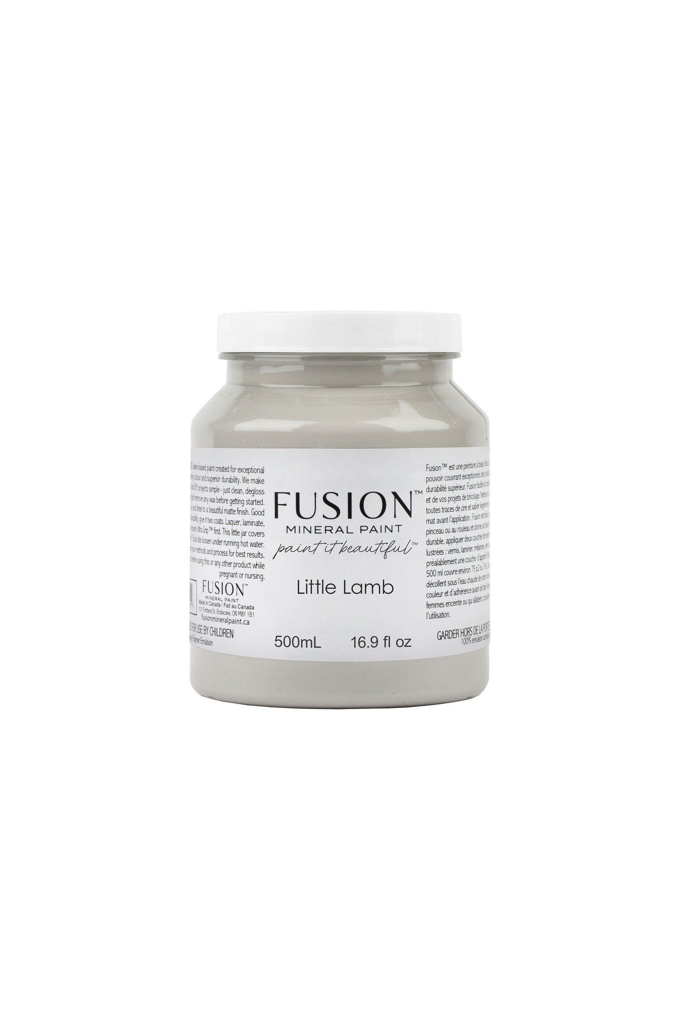 Fusion Mineral Paint - 500 ml