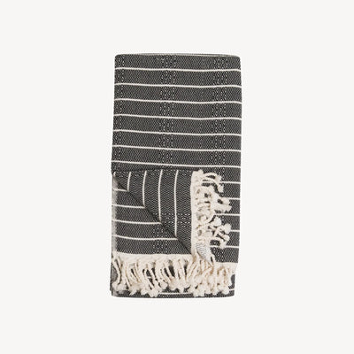 Bamboo Striped Towel