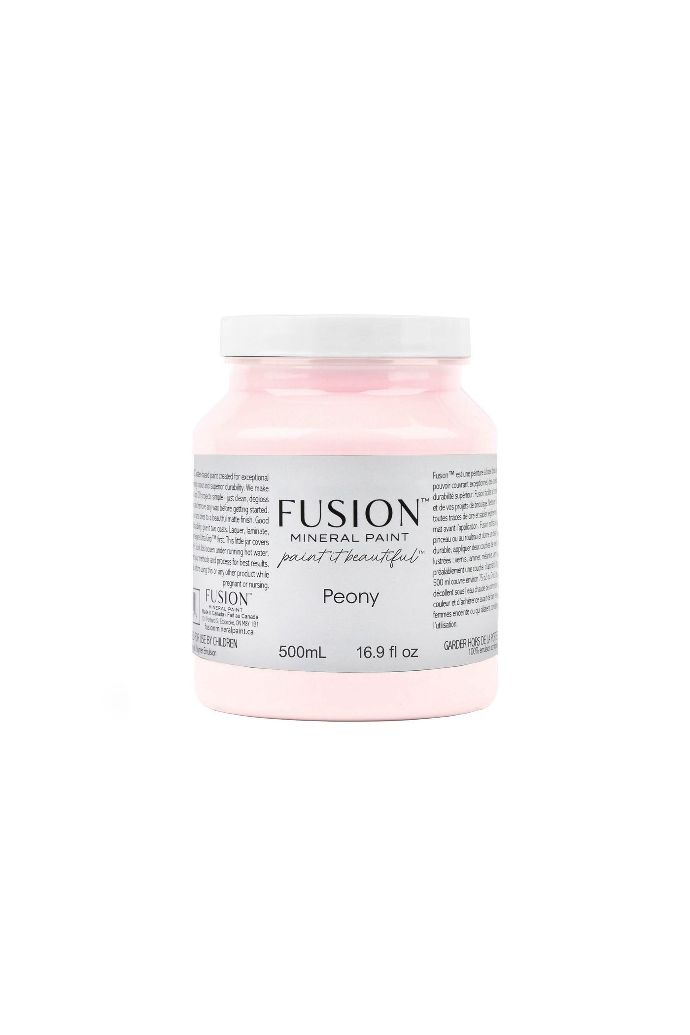 Fusion Mineral Paint - 500 ml