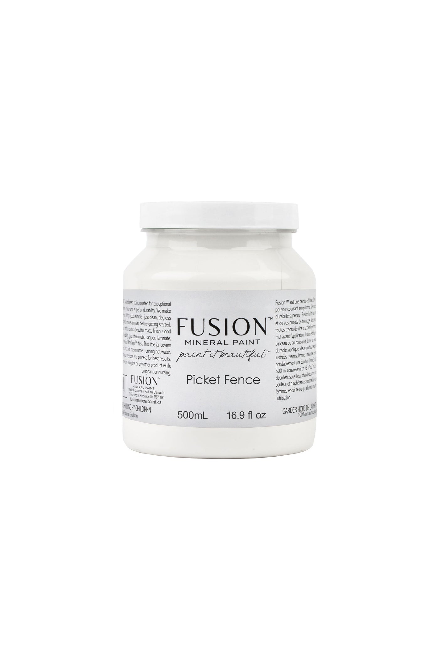 Fusion Mineral Paint - 500 ml