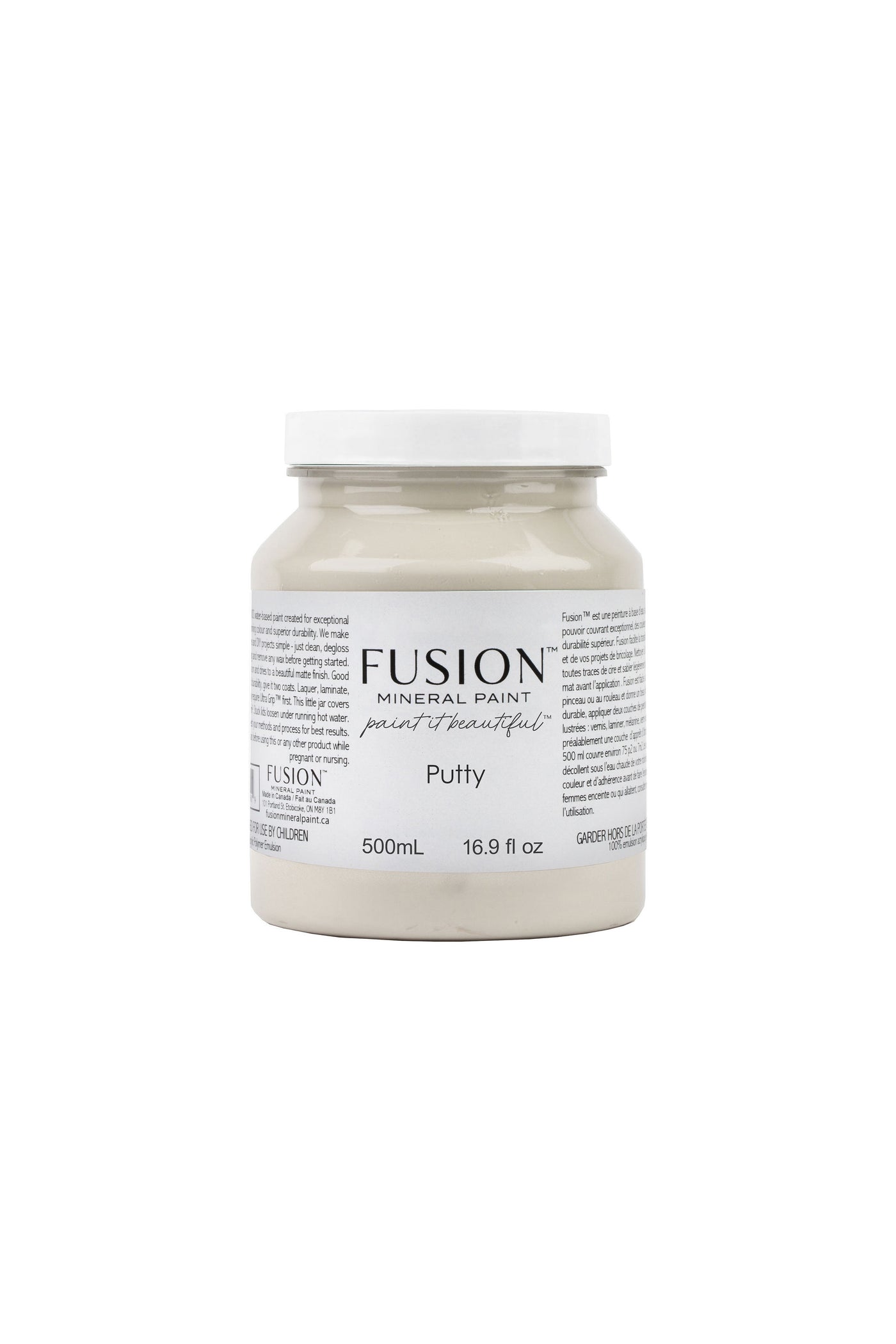 Fusion Mineral Paint - 500 ml