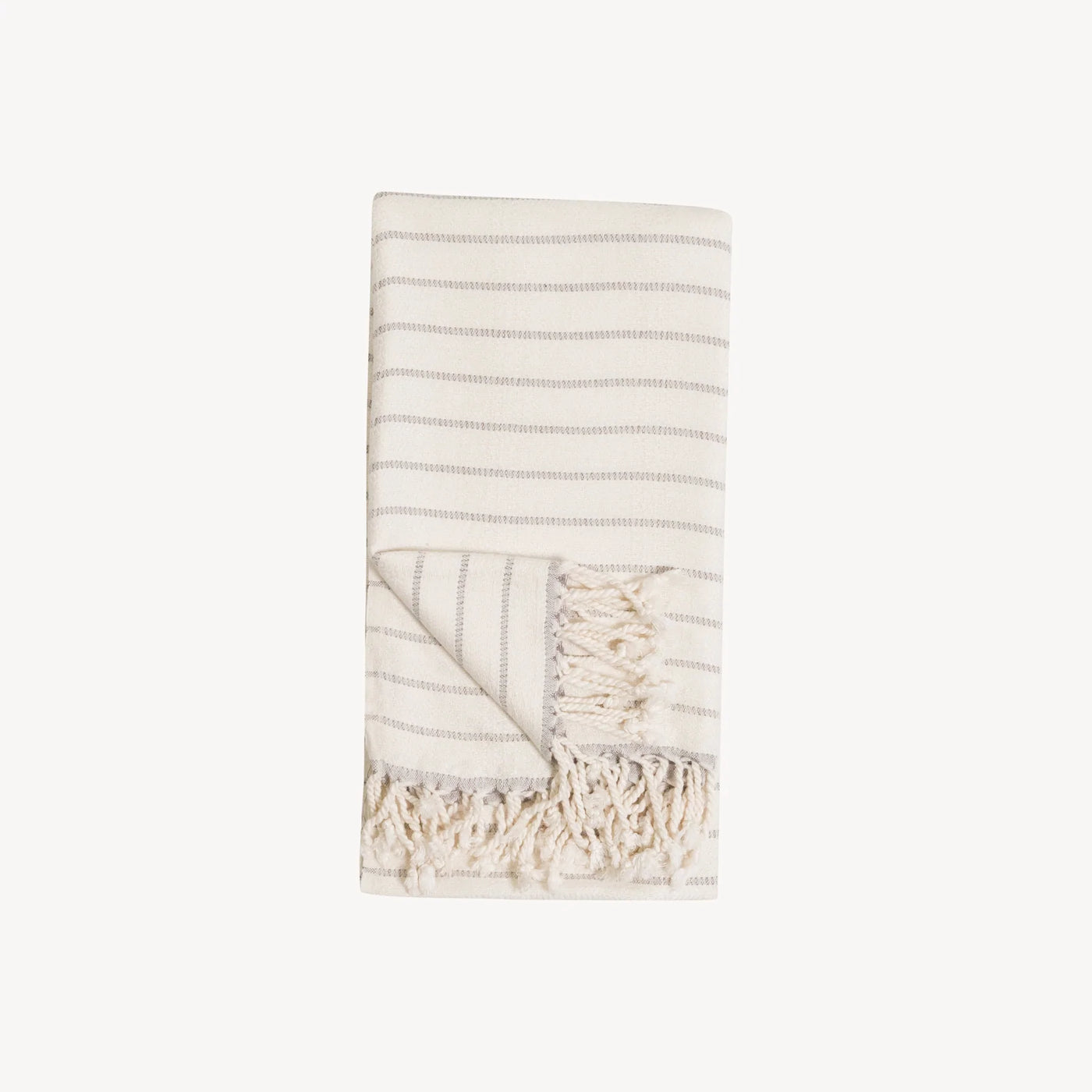 Bamboo Striped Towel