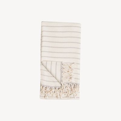 Bamboo Striped Towel