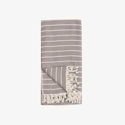 Bamboo Striped Towel