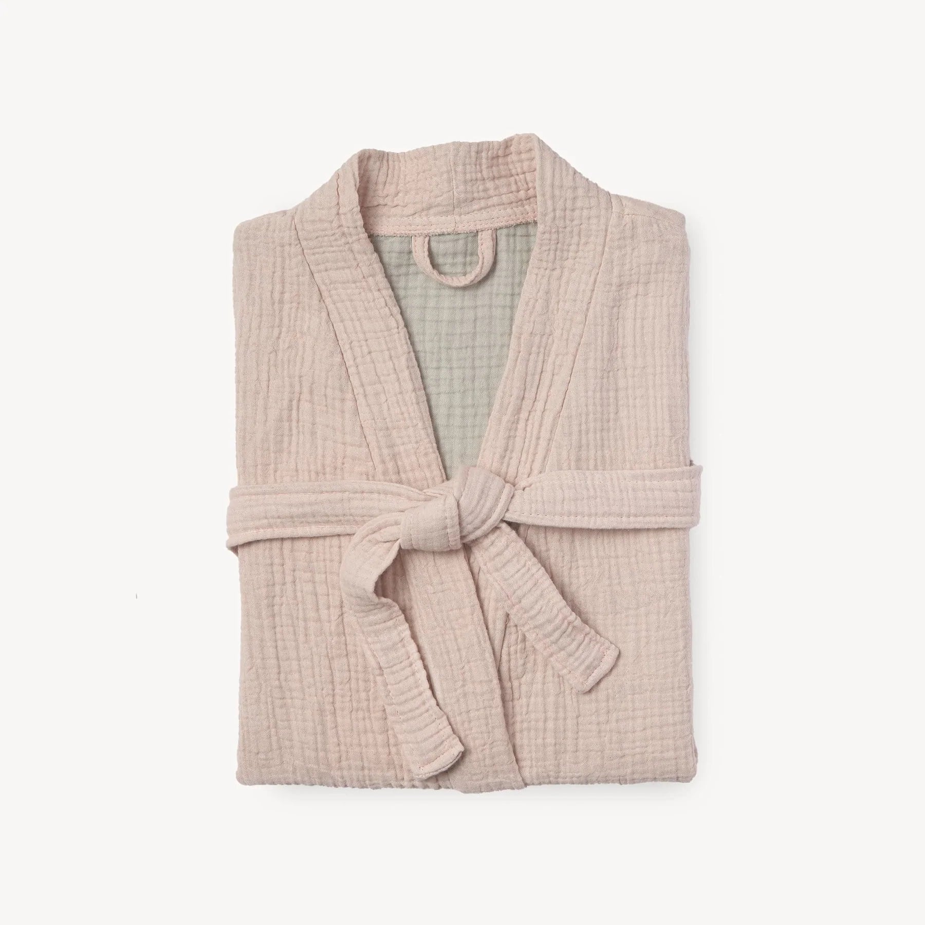 Crinkle Robe - Turkish Cotton – Modern Cottage Co.