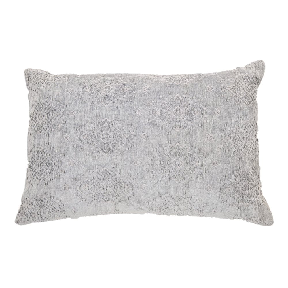 Toro Cushion 16 x 24 - Grey – Modern Cottage Co.