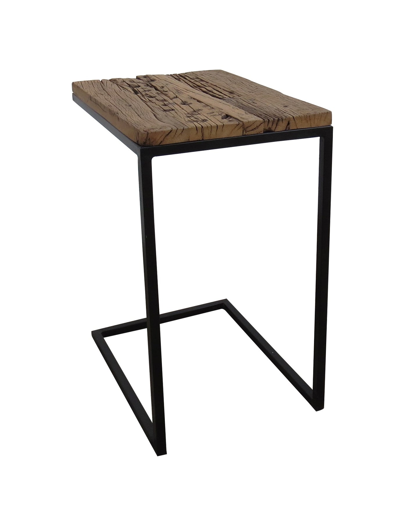 Jill Sofa Side Table - Drift Wood